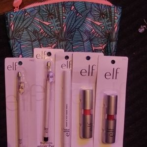 Elf makeup lot
